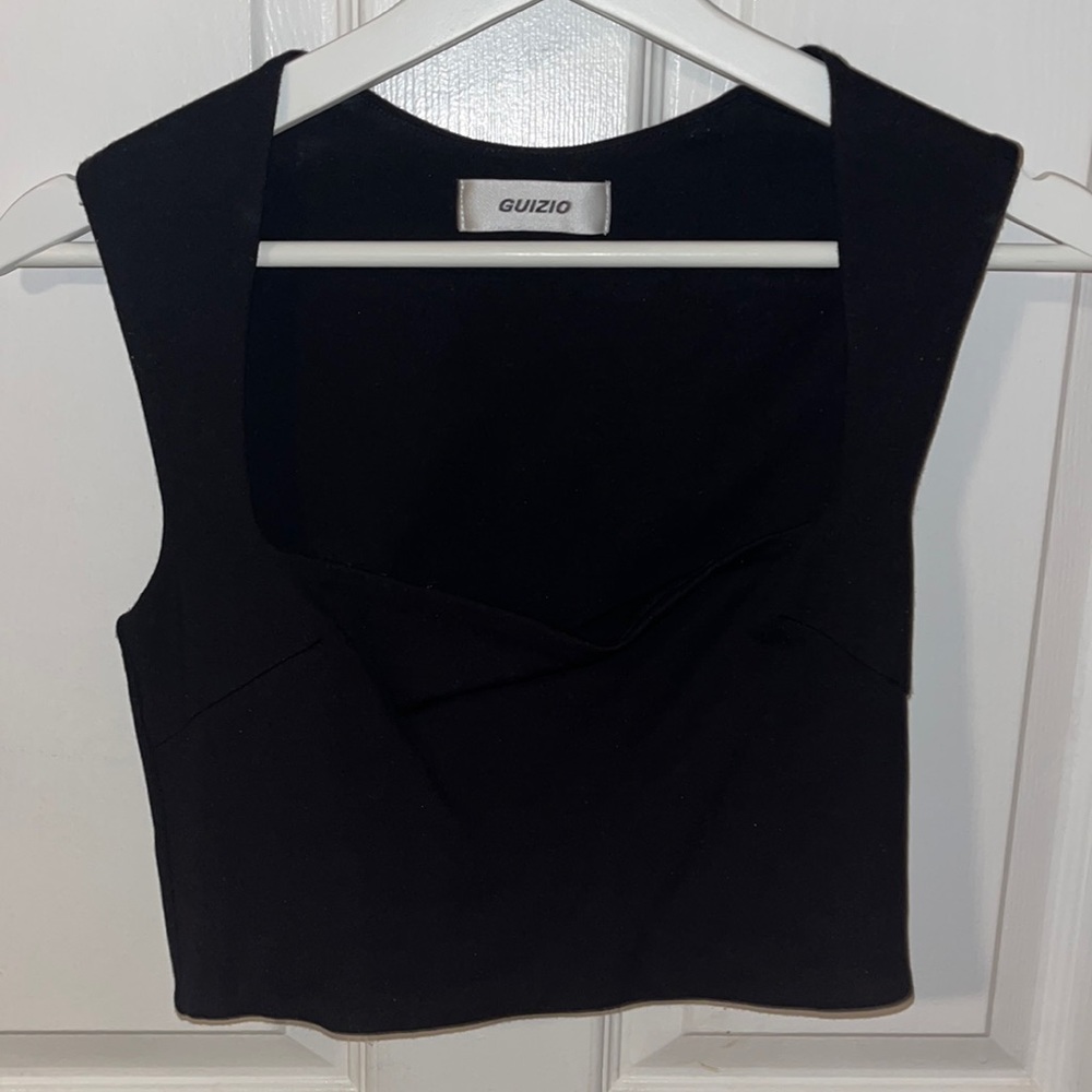 Guizio crop top